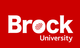This image is of a big red box with white text "Brock University", and it will take you to the Brock University page. 