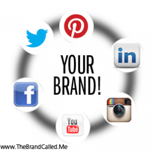 Description: This image includes six social media logos organized in a circle. From the top centre, from right to left: the "Pinterest" logo is a red circle with a white capital italicized "P"; the "LinkedIn" logo has the letters "in" written in blue lower case letters and placed in the centre of a white bubble box; the "Instagram" logo is an image of a camera; the "YouTube" logo includes the words: "You" in black upper and lower case letters and "Tube" is written in white, upper and lower case letters inside of a red rectangular bubble shaped box; the "Facebook" logo is comprised of a white bolded lowercase "f" aligned to the right inside a blue bubble box; and lastly, the "Twitter" logo contains a profile shot featuring a blue bird with wings. 